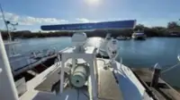 Bateau patrouilleur à vendre