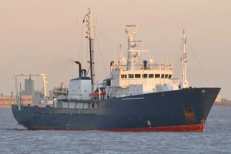 Bateau patrouilleur à vendre