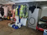 Navire de croisière à vendre