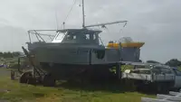 Chalutier à vendre