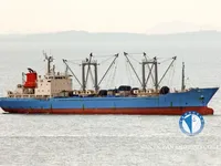 Navire frigorifique à vendre