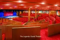 Navire de croisière à vendre