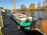 Barge à vendre
