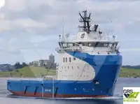 Navire de ravitaillement à vendre
