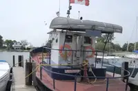 Pétrolier / chimiquier à vendre