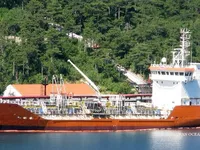 Pétrolier / chimiquier à vendre