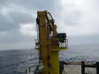 Navire frigorifique à vendre
