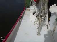 Chalutier à vendre