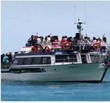 Navire-ferry à vendre