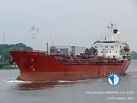 Pétrolier / chimiquier à vendre