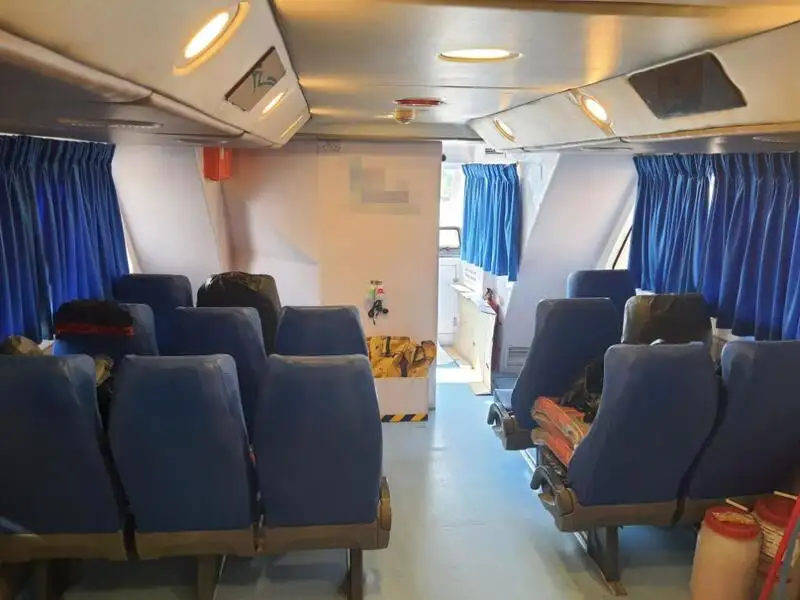 Navire-ferry à vendre