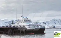 Navire à passagers à vendre