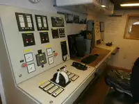 Navire porte-conteneurs à vendre