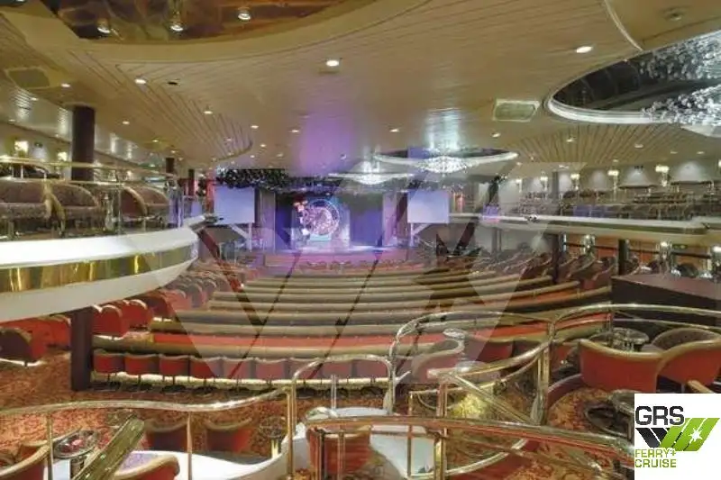 Navire de croisière à vendre