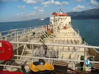 Pétrolier / chimiquier à vendre