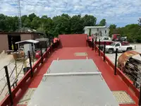 Navire de débarquement, citerne à vendre