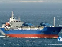 Navire frigorifique à vendre
