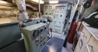 Bateau patrouilleur à vendre