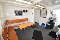 Chalutier à vendre