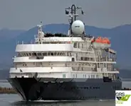 Navire de croisière à vendre