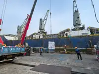 Navire frigorifique à vendre