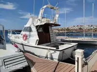 Navire d'arpentage à vendre