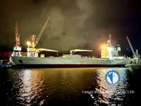 Navire frigorifique à vendre