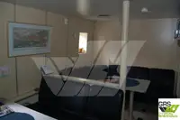 Navire d'arpentage à vendre