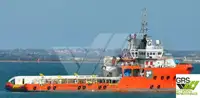 Navire d'approvisionnement à vendre