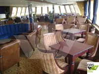 Navire de croisière à vendre