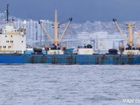 Navire frigorifique à vendre