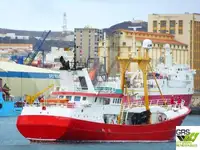 Bateaux de travail à vendre
