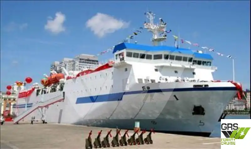 Navire Ro-Ro à vendre