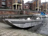 Péniche à vendre