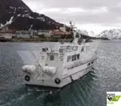 Navire de croisière à vendre