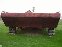Péniche à vendre