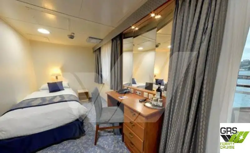 Navire de croisière à vendre