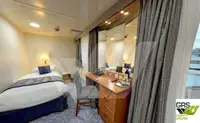 Navire de croisière à vendre