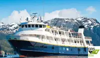 Navire de croisière à vendre