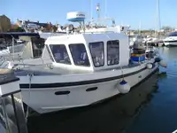 Chalutier à vendre