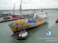 Navire frigorifique à vendre