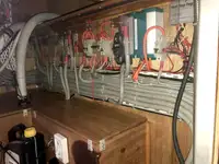 Navire de recherche à vendre