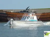 Bateaux de travail à vendre