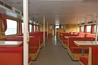 Navire de croisière à vendre