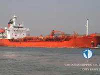 Pétrolier / chimiquier à vendre