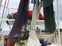 Chalutier à vendre