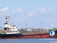 Pétrolier / chimiquier à vendre