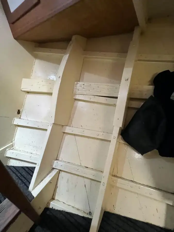 Chalutier à vendre
