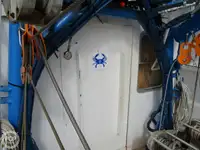 Chalutier à vendre