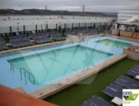 Navire de croisière à vendre